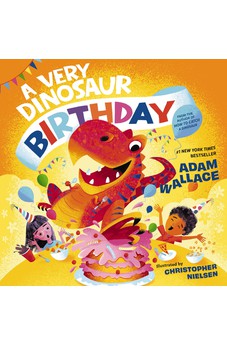 A Very Dinosaur Birthday (A Very Celebration Series) 9781400242054