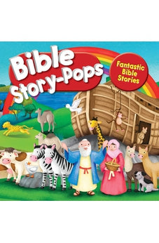 Fantastic Bible Stories (Bible Story Pops) 9781781282892