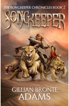 Songkeeper (The Songkeeper Chronicles Book 2)