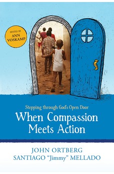 When Compassion Meets Action DVD Church Kit