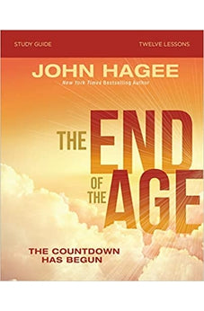 The End of the Age Study Guide: The Countdown Has Begun 9780310140276