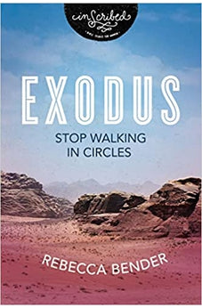 Exodus: Stop Walking in Circles (InScribed Collection) 9780310141068
