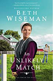 An Unlikely Match (The Amish Inn Novels, Book 2)