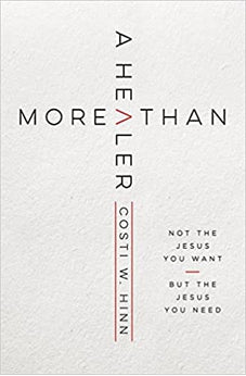 More Than a Healer: Not the Jesus You Want, but the Jesus You Need 9780310362869