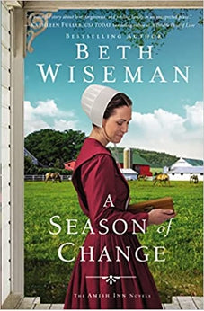 A Season of Change (The Amish Inn Novels)