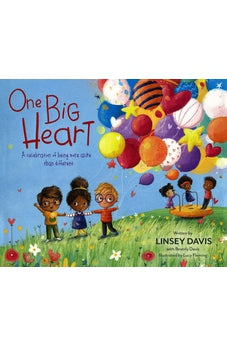 One Big Heart: A Celebration of Being More Alike than Different 9780310767855