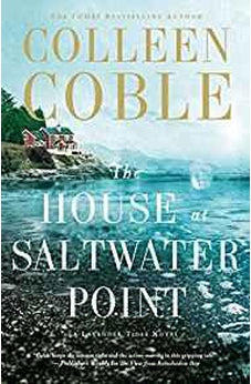 The House at Saltwater Point (Lavender Tides Book 2)