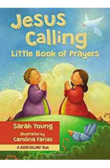 Jesus Calling Little Book of Prayers