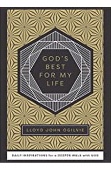 God's Best for My Life: Daily Inspirations for a Deeper Walk with God