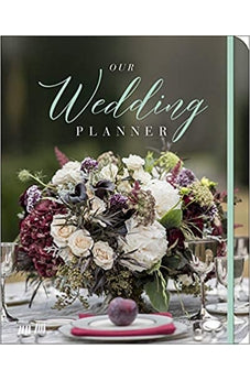 Our Wedding Planner: Everything for Planning the Perfect “I Do” Day