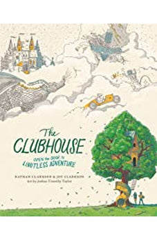 The Clubhouse: Open the Door to Limitless Adventure