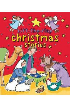 Lift-the-Flap Christmas Stories 9780745962030
