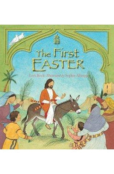 The First Easter 9780745963204