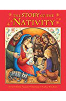 The Story of the Nativity 9780745963525