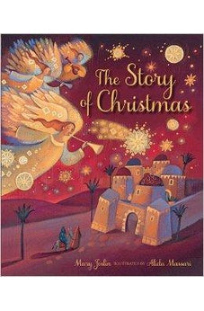 The Story of Christmas 9780745969374