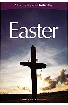 Easter - A Fresh Retelling of the Easter Story 9780755476855