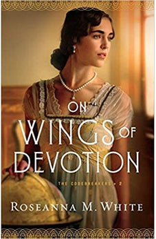 On Wings of Devotion (The Codebreakers Book 2)
