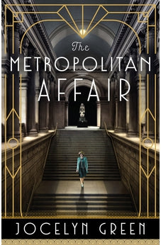 The Metropolitan Affair (On Central Park)