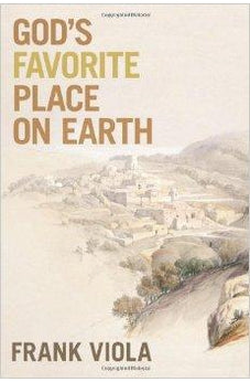 God's Favorite Place on Earth 9780781405904