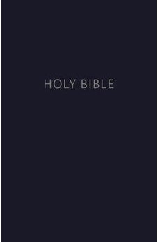 NKJV Pew Bible Hardcover Blue Red Letter Edition Comfort Print