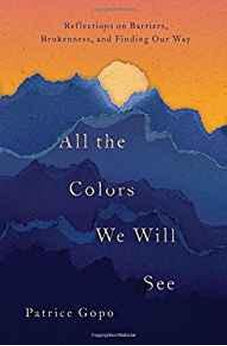 All the Colors We Will See: Reflections on Barriers, Brokenness, and Finding Our Way