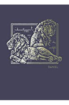 Bible Journal, NET Abide - Daniel, Paperback, Comfort Print