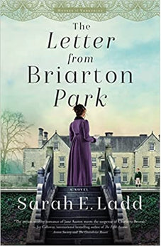 The Letter from Briarton Park (The Houses of Yorkshire Series) 9780785246725