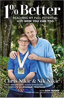 1% Better: Reaching My Full Potential and How You Can Too 9780785256182