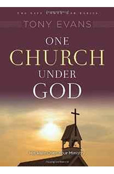 One Church Under God: His Rule Over Your Ministry (Life Under God) 9780802411877
