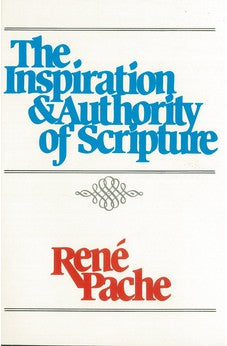 Inspiration and Authority of Scripture 9780802440914
