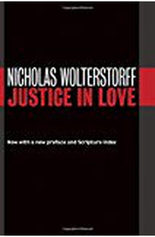 Justice in Love (Emory University Studies in Law and Religion)