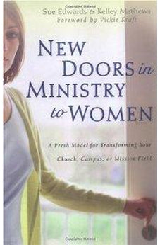 New Doors in Ministry to Women 9780825425080