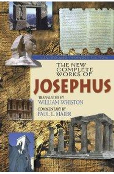 The New Complete Works of Josephus 9780825429248