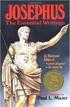 Josephus: The Essential Writings 9780825429644