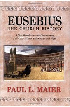 Eusebius: The Church History 9780825433283