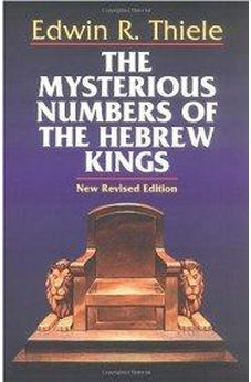 The Mysterious Numbers of the Hebrew Kings 9780825438257