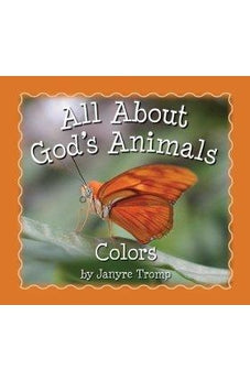 All About God's Animals-Colors
