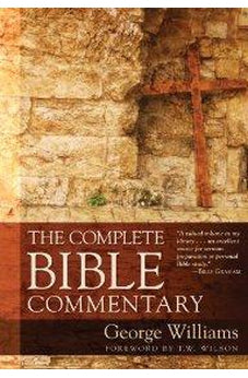 The Complete Bible Commentary 9780825441042