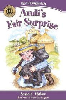 Andi's Fair Surprise (Circle C Beginnings Book 3)