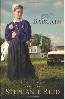 The Bargain (Plain City Peace Book 1) 9780825442155