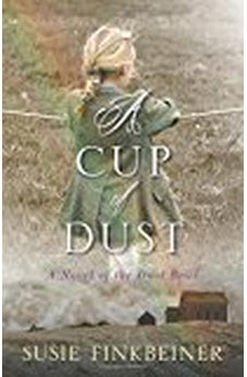 A Cup of Dust (Pearl Spence Book 1)