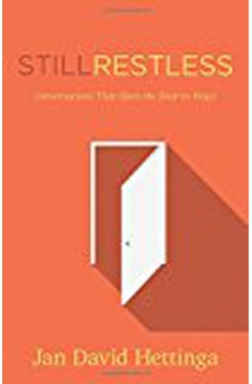 Still Restless: Conversations That Open the Door to Peace 9780825443909