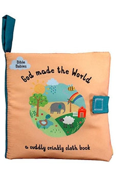 God Made the World (Bible Babies) 9780825445200
