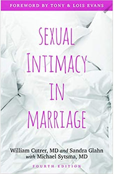 Sexual Intimacy in Marriage 9780825445217