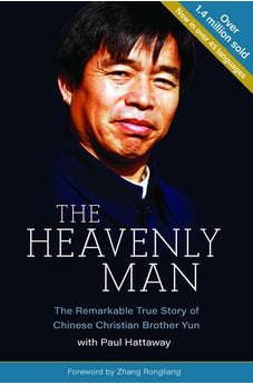 Heavenly Man 9780825446771