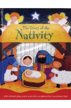 The Story of the Nativity 9780825455490