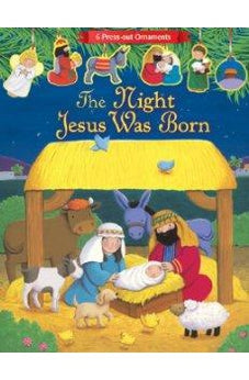 The Night Jesus Was Born