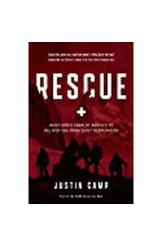 Rescue (The WiRE Series for Men) 9780830778720