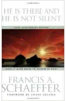He Is There and He Is Not Silent 9780842314138