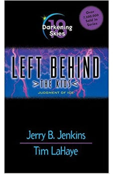 Darkening Skies: Judgment of Ice (Left Behind: The Kids) 9780842343121